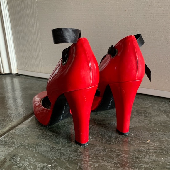 vintage Stella McCartney heels - Picture 2 of 4